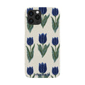 Midnight Tulip - iPhone 12 Pro Case