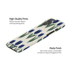 Midnight Tulip - iPhone 12 Pro Max Case