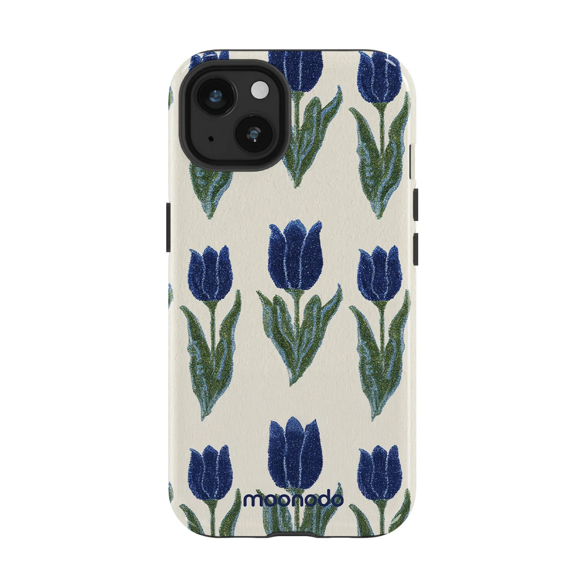 Midnight Tulip - iPhone 13 Case