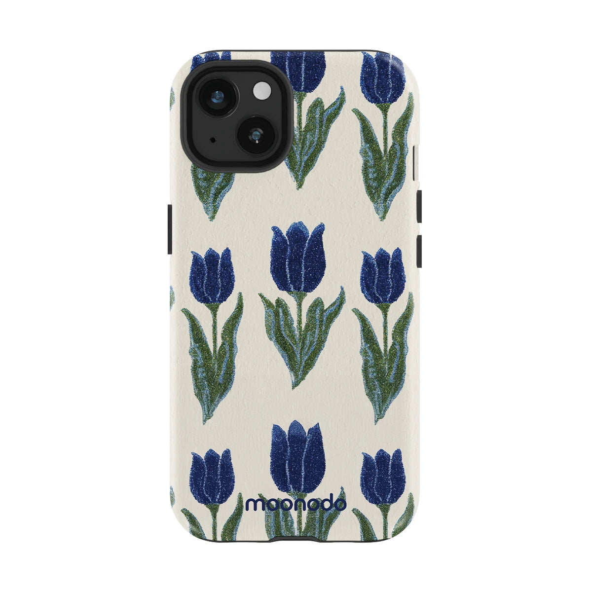 Midnight Tulip - iPhone 13 Case