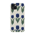 Midnight Tulip - iPhone 13 Case