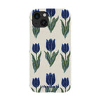Midnight Tulip - iPhone 13 Case