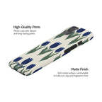 Midnight Tulip - iPhone 13 Case