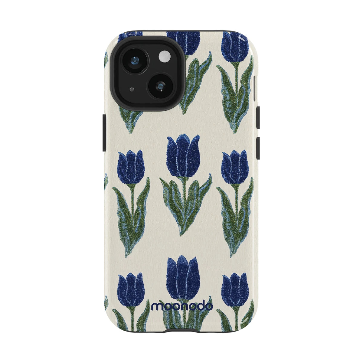 Midnight Tulip - iPhone 13 Mini Case