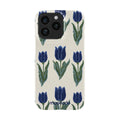Midnight Tulip - iPhone 13 Pro Case
