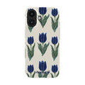 Midnight Tulip - iPhone 16 Case