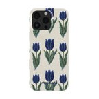 Midnight Tulip - iPhone 16 Pro Max Case