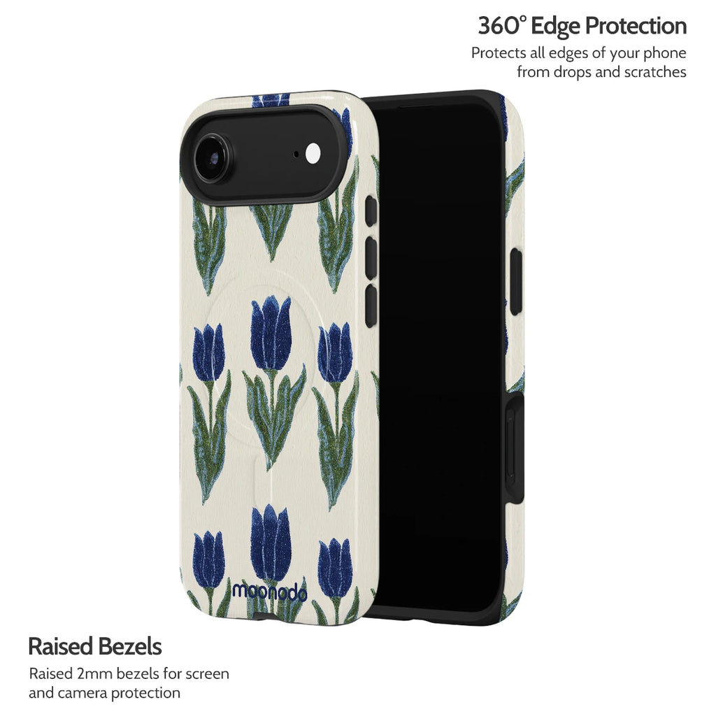 Midnight Tulip - iPhone 17 Air Case