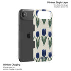 Midnight Tulip - iPhone 17 Air Case