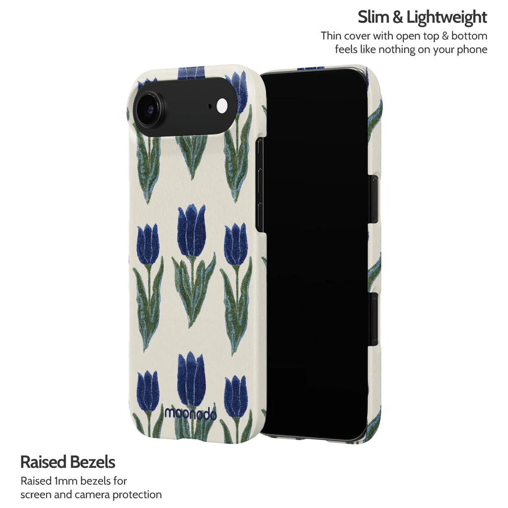 Midnight Tulip - iPhone 17 Air Case