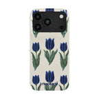 Midnight Tulip - iPhone 17 Pro Case