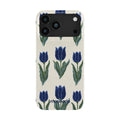 Midnight Tulip - iPhone 17 Pro Max Case