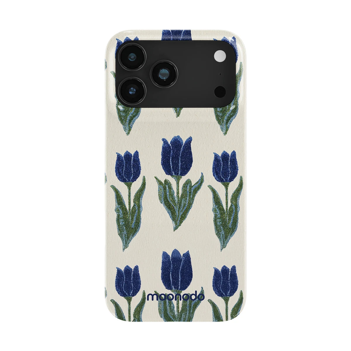 Midnight Tulip - iPhone 17 Pro Max Case