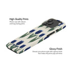 Midnight Tulip - iPhone 17 Pro Max Case