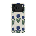 Midnight Tulip - iPhone 18 Pro Case