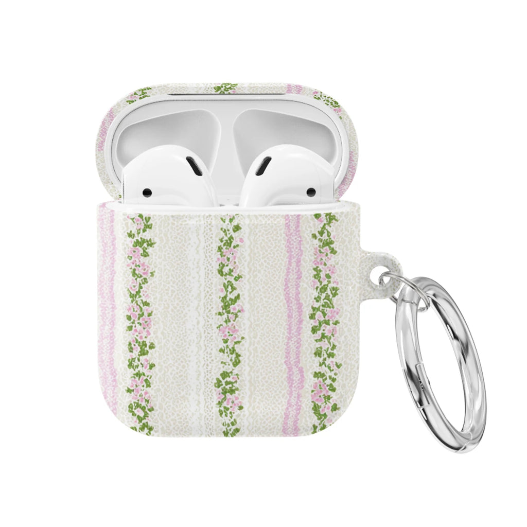 Rosewater Reverie - AirPods 1 & 2 Case
