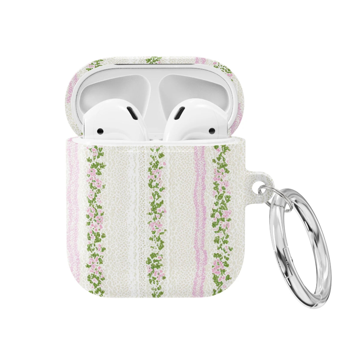 Rosewater Reverie - AirPods 1 & 2 Case