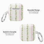 Rosewater Reverie - AirPods 1 & 2 Case