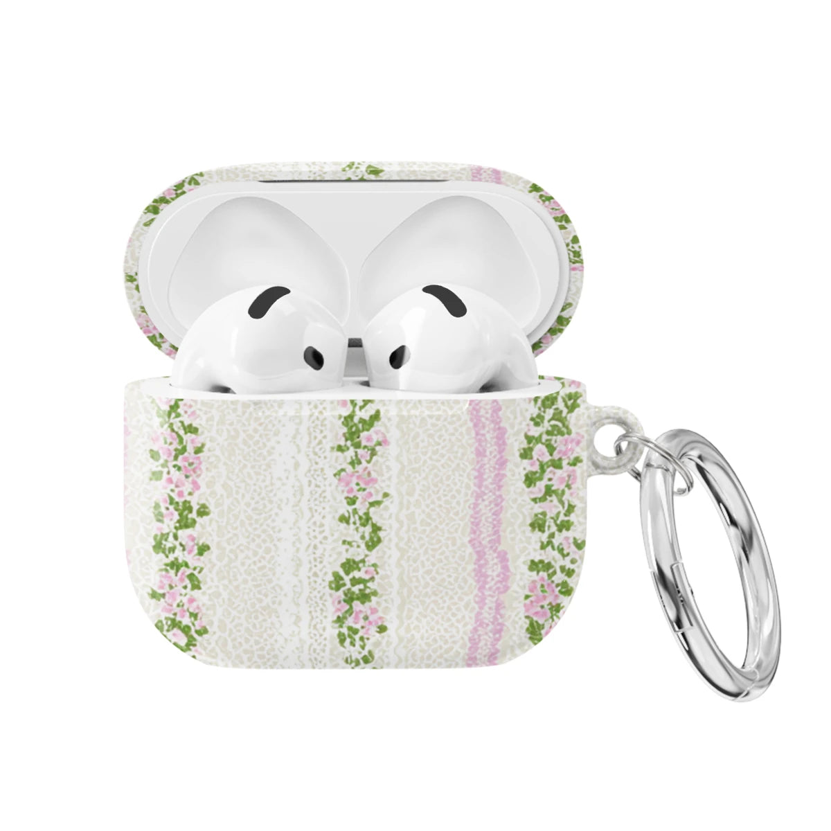 Rosewater Reverie - AirPods 4 Case