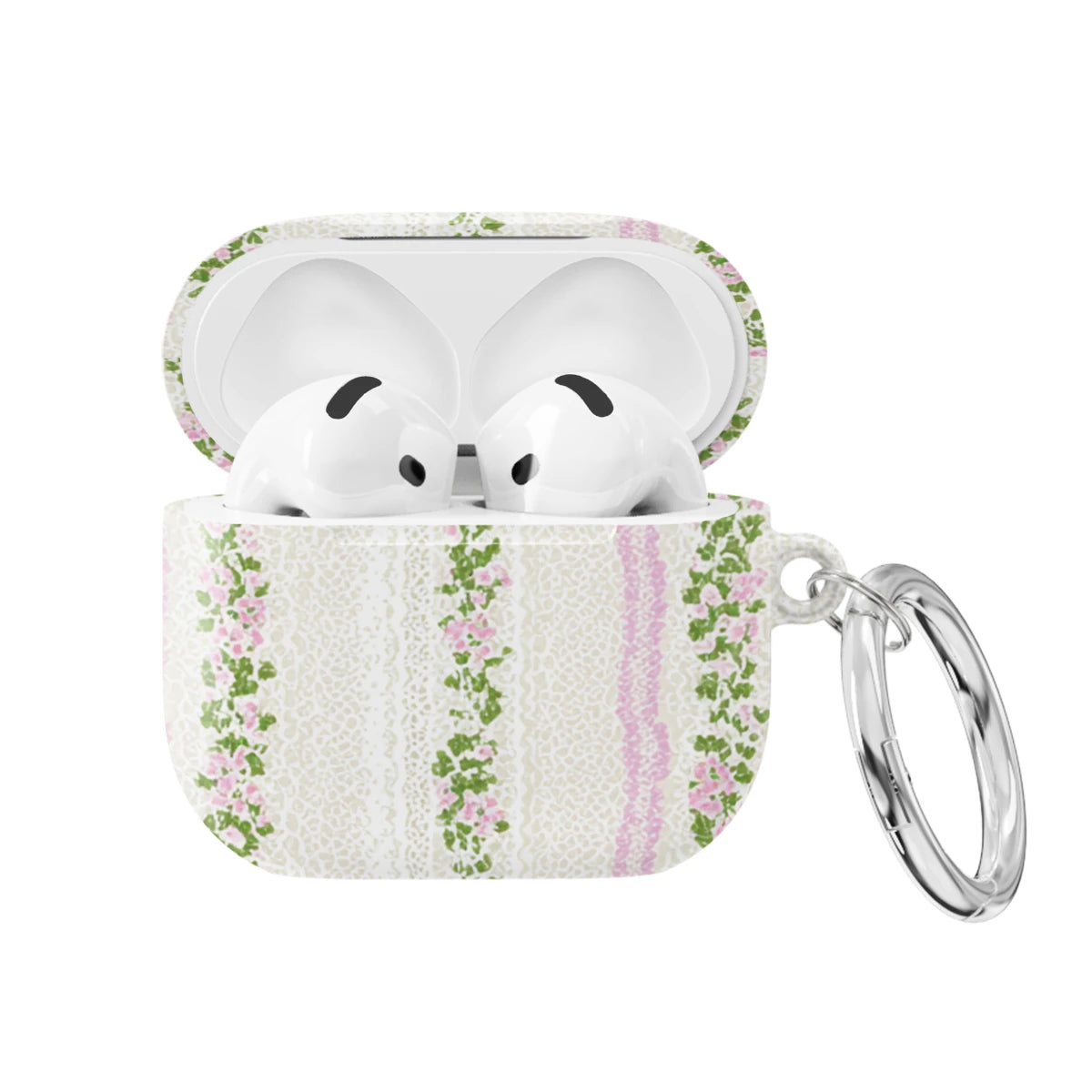 Rosewater Reverie - AirPods 4 Case