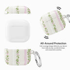 Rosewater Reverie - AirPods 4 Case