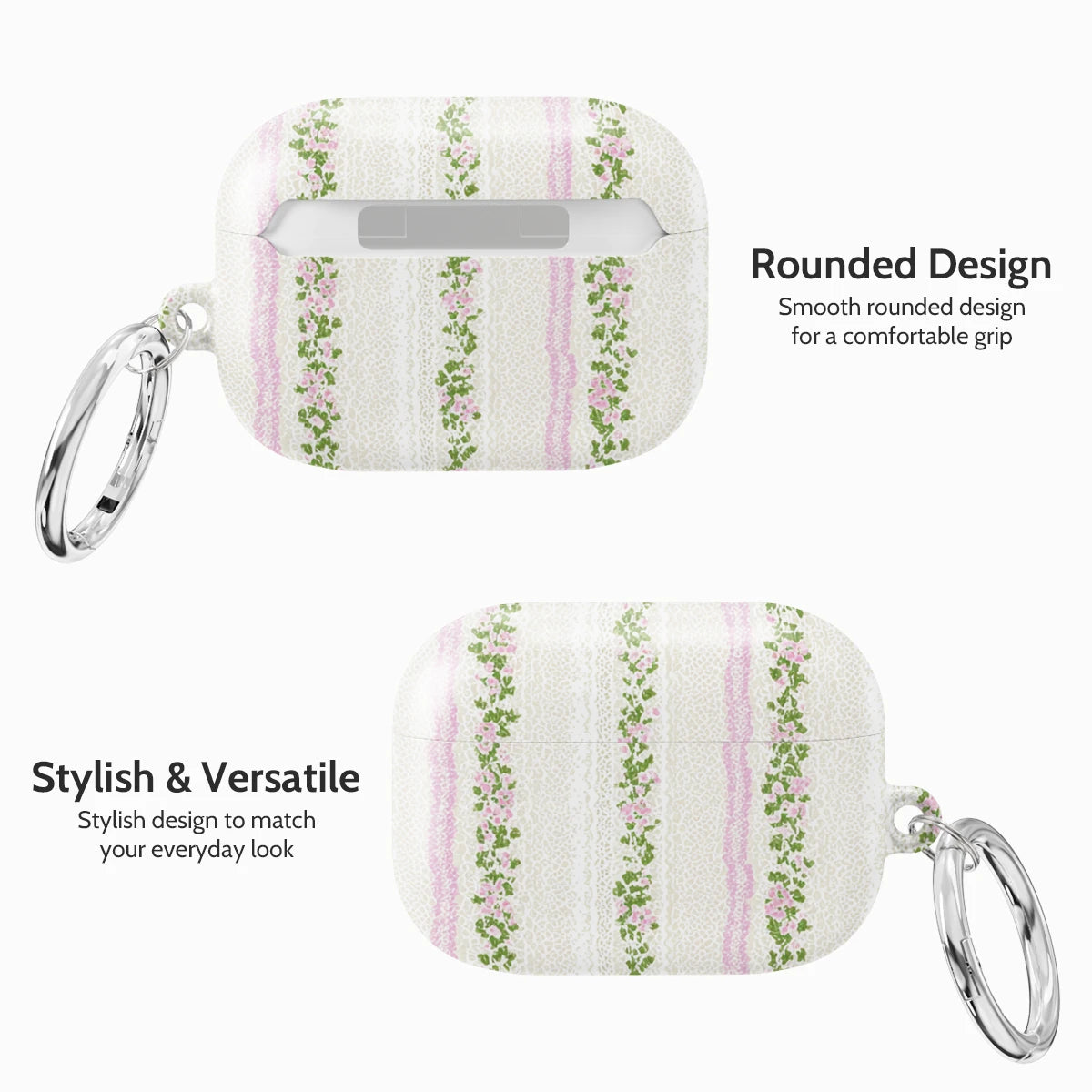 Rosewater Reverie - AirPods Pro 1 Case