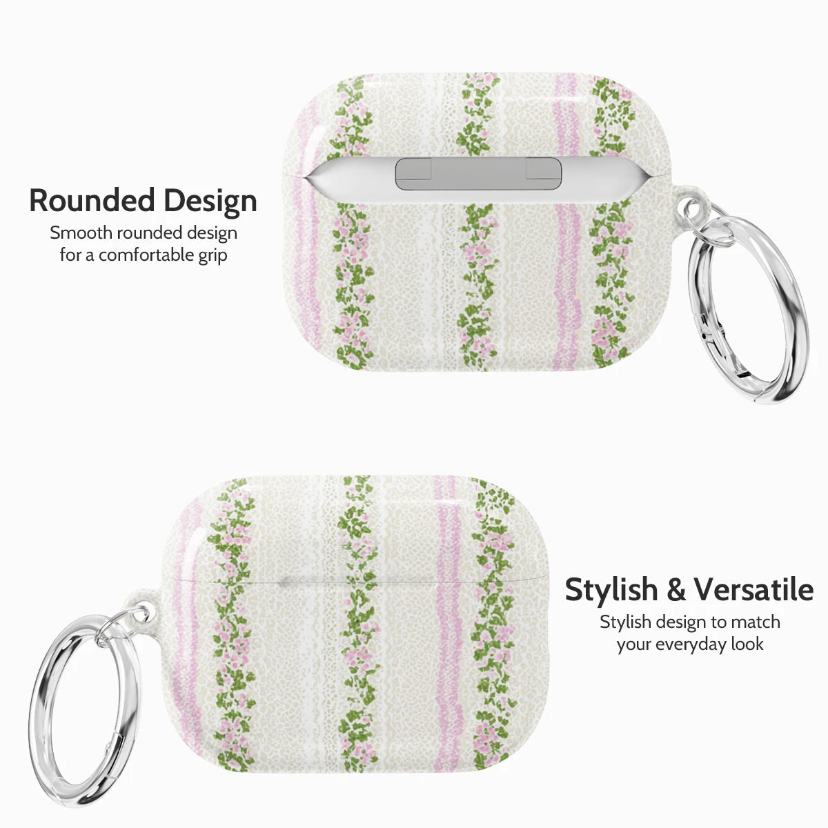 Rosewater Reverie - AirPods Pro 3 Case