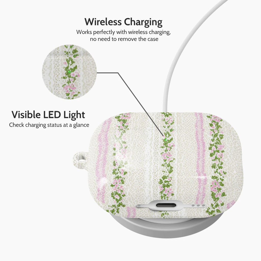 Rosewater Reverie - AirPods Pro 3 Case