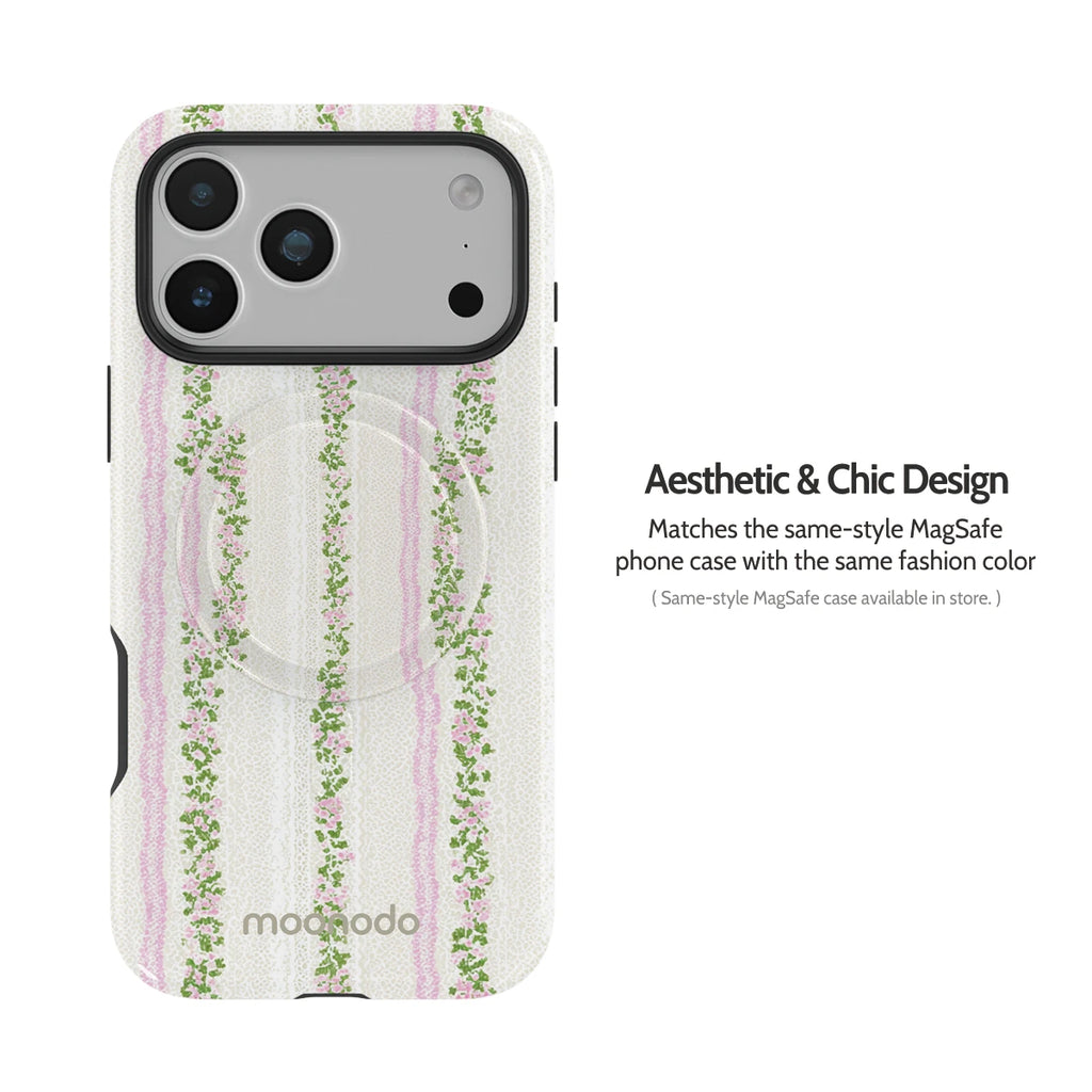 Rosewater Reverie - MagSafe Grip