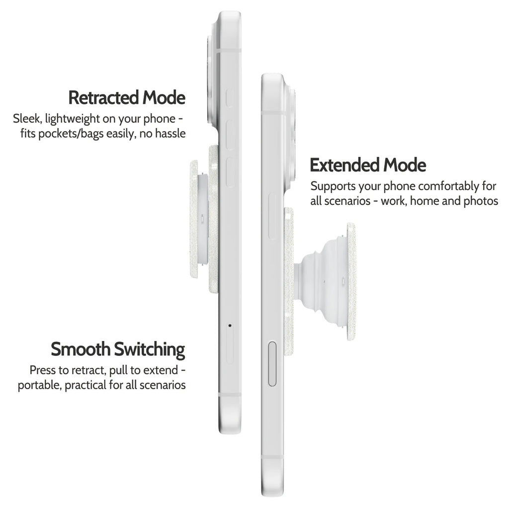 Rosewater Reverie - MagSafe Grip