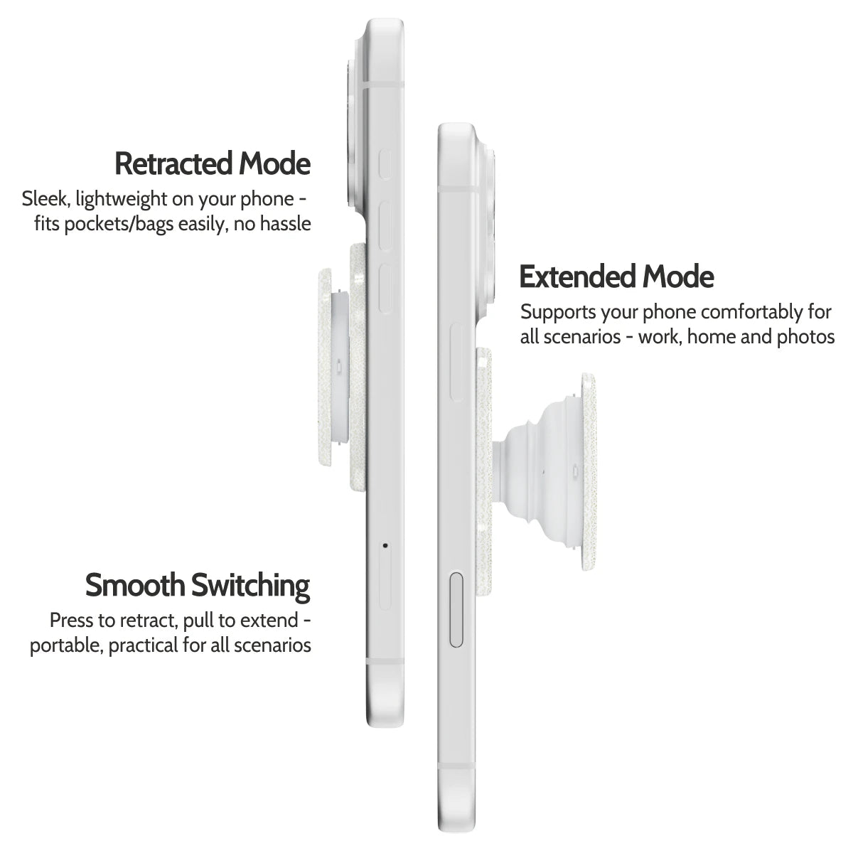 Rosewater Reverie - MagSafe Grip
