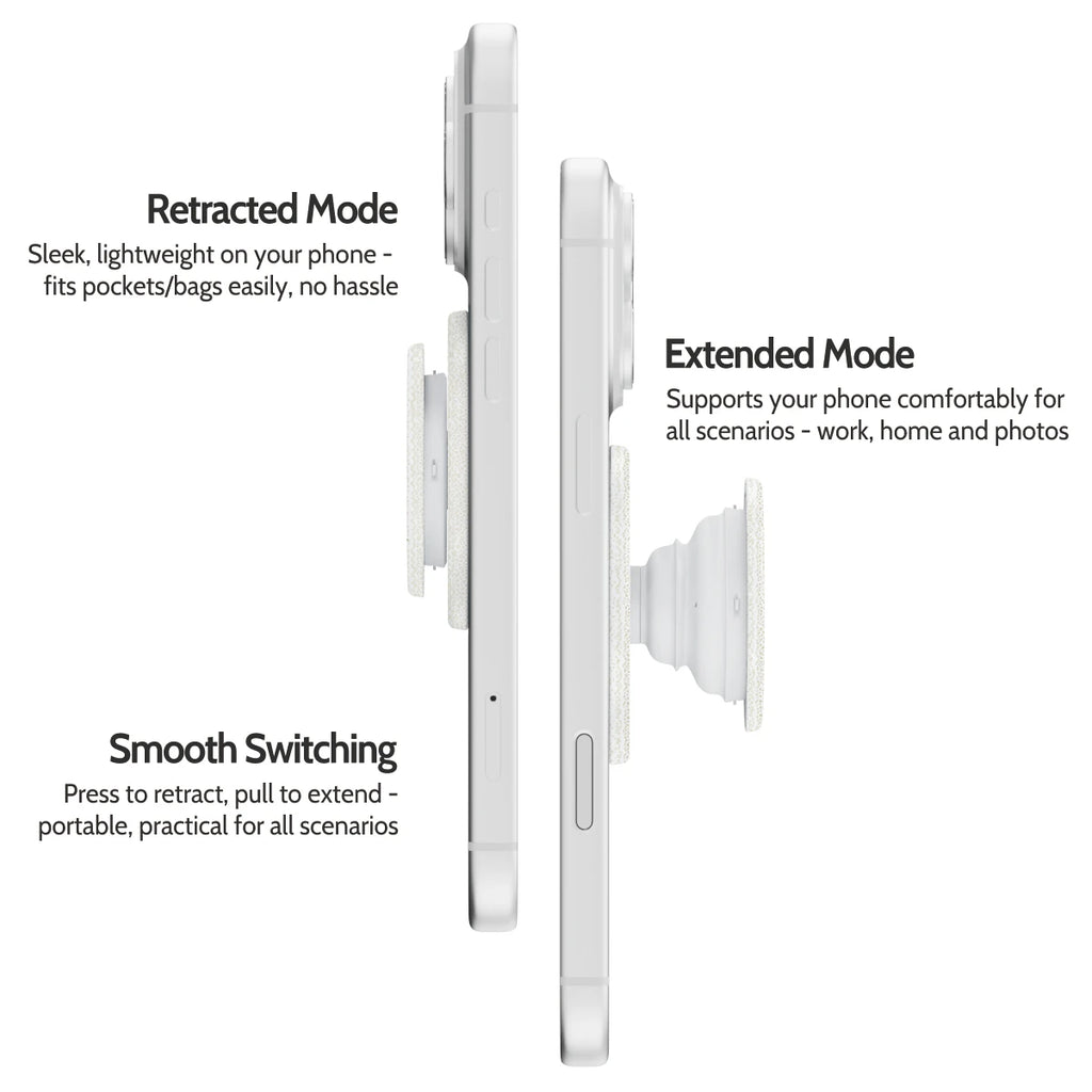Rosewater Reverie - MagSafe Grip