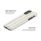 Rosewater Reverie - iPhone 11 Case
