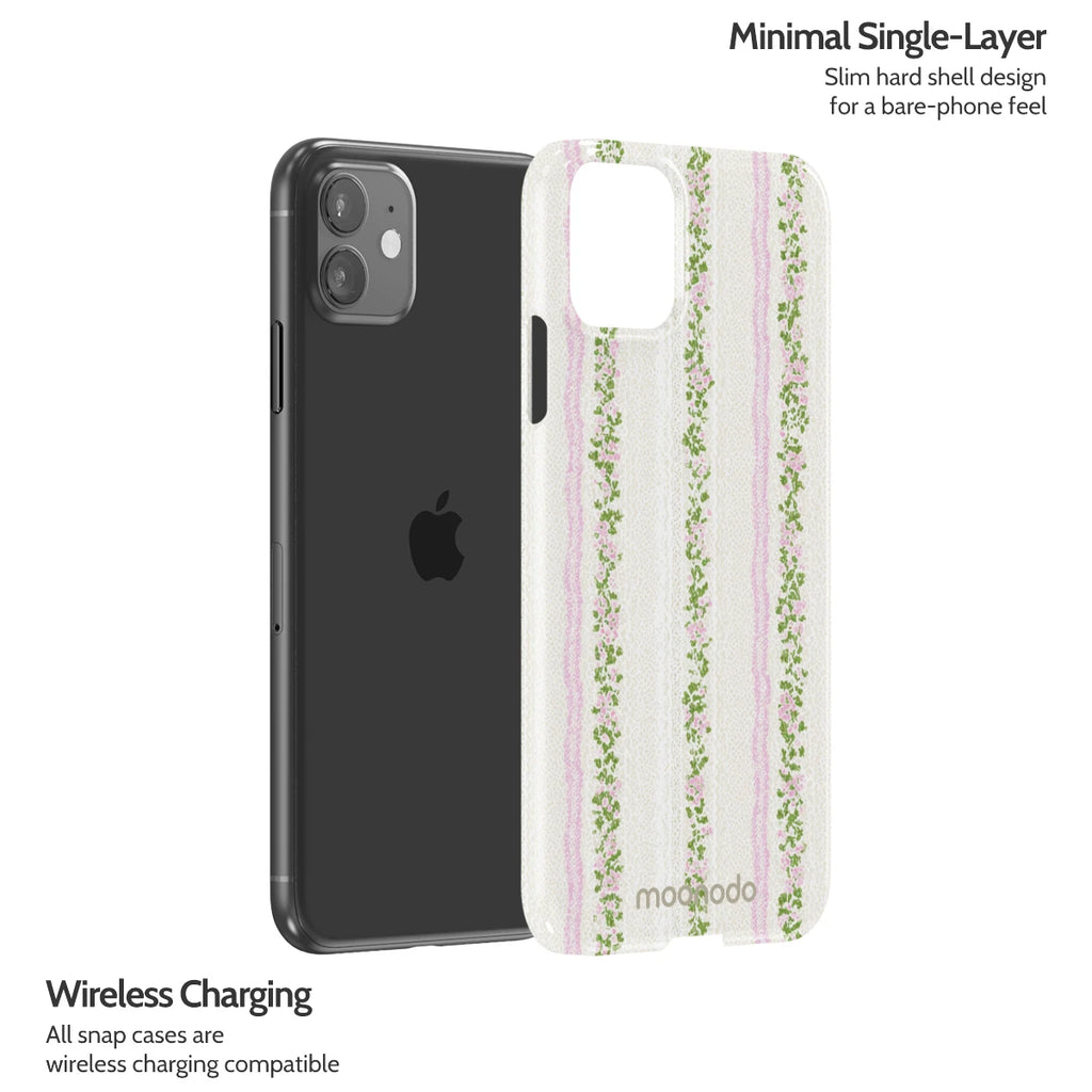 Rosewater Reverie - iPhone 11 Case