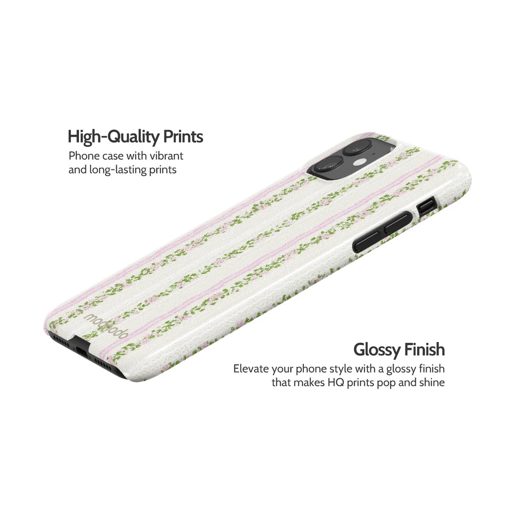 Rosewater Reverie - iPhone 11 Case