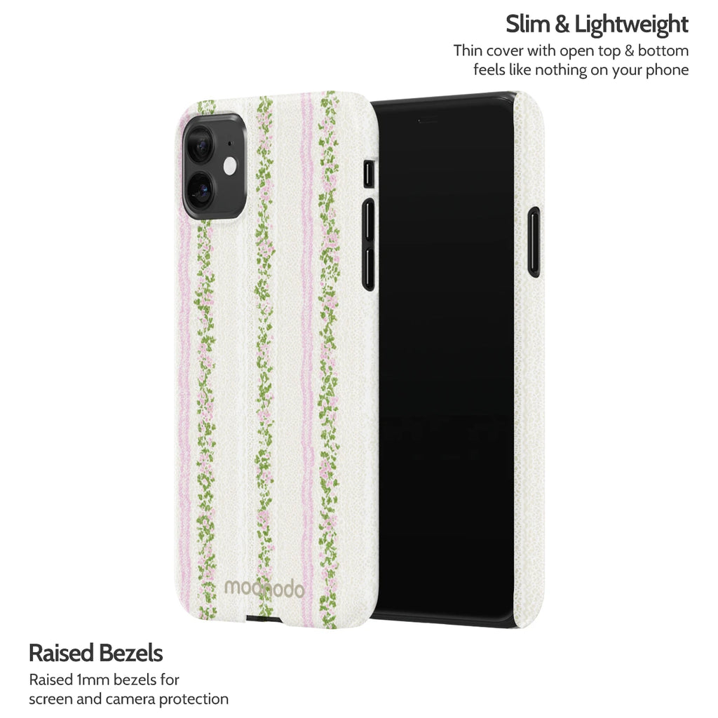 Rosewater Reverie - iPhone 11 Case