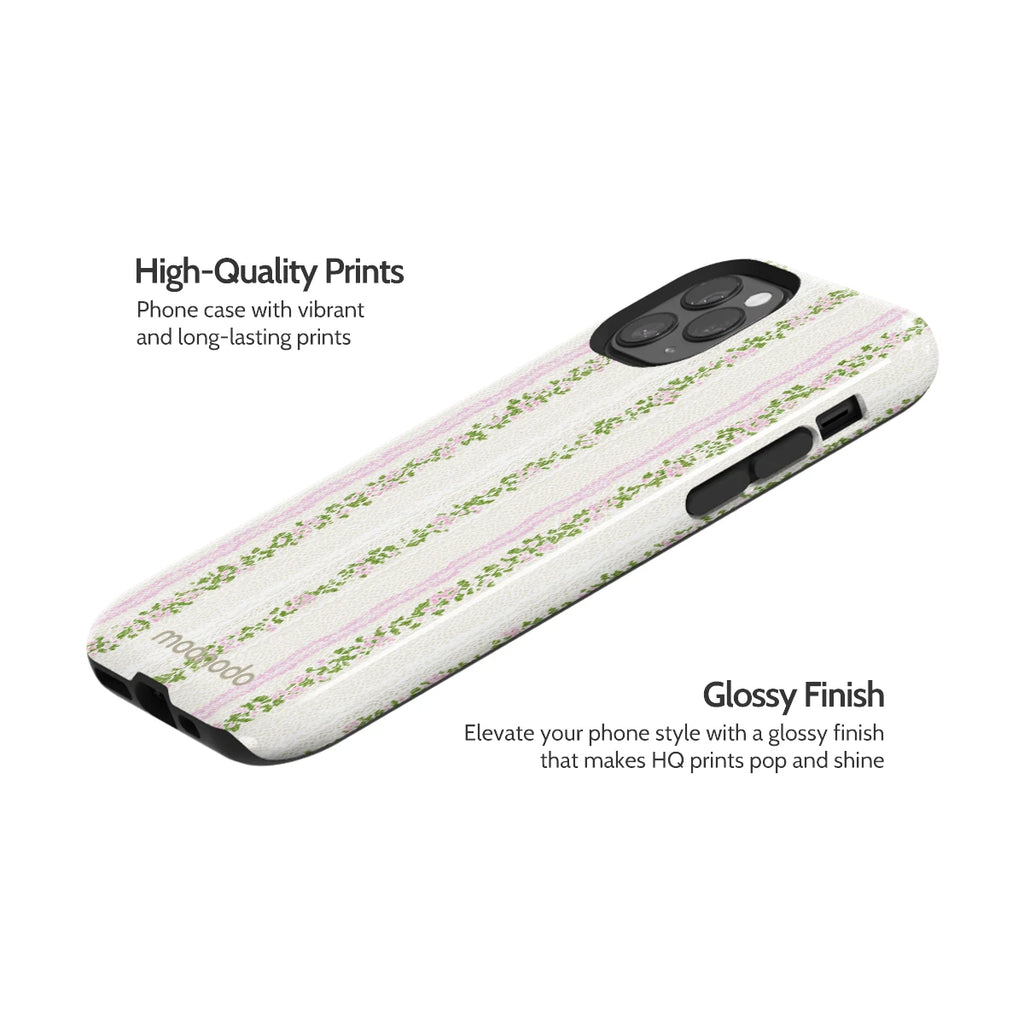 Rosewater Reverie - iPhone 11 Pro Case