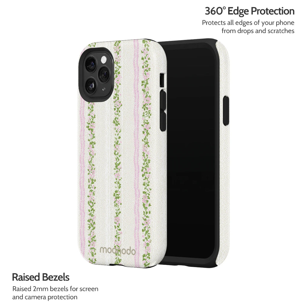 Rosewater Reverie - iPhone 11 Pro Case