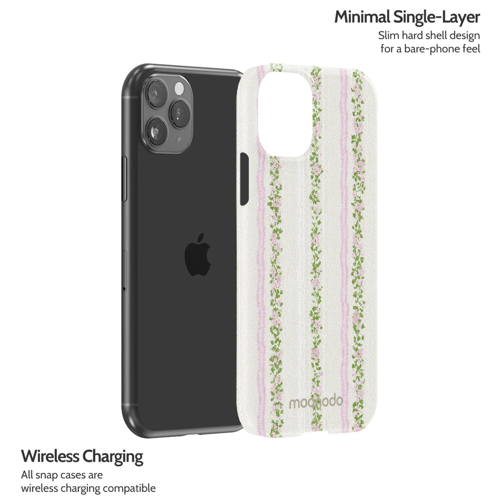 Rosewater Reverie - iPhone 11 Pro Case