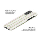 Rosewater Reverie - iPhone 11 Pro Case