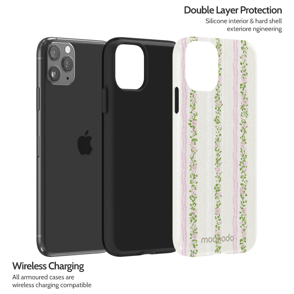 Rosewater Reverie - iPhone 11 Pro Max Case