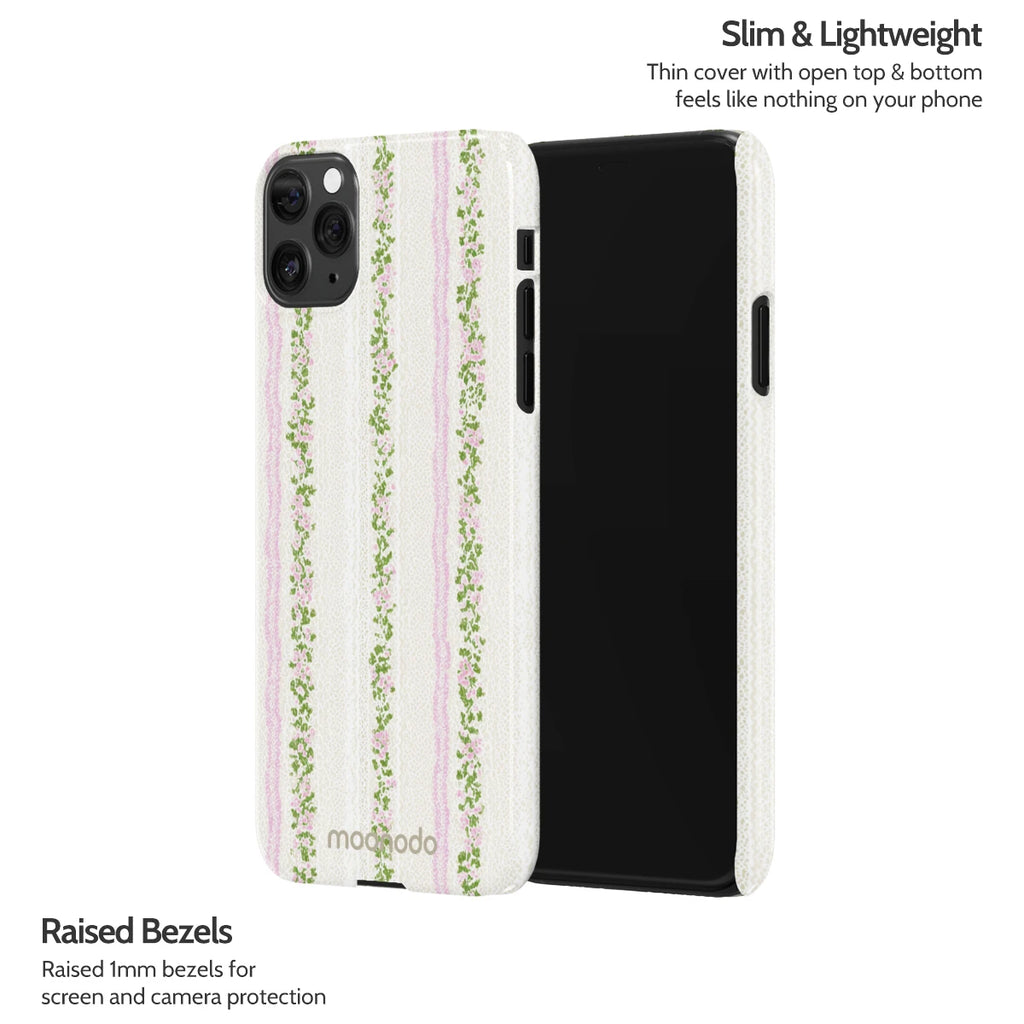 Rosewater Reverie - iPhone 11 Pro Max Case