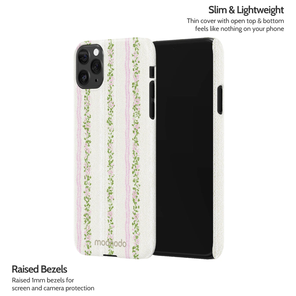 Rosewater Reverie - iPhone 11 Pro Max Case