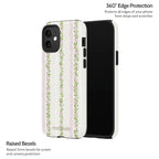 Rosewater Reverie - iPhone 12 Case