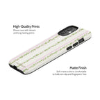 Rosewater Reverie - iPhone 12 Case