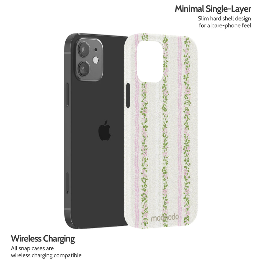 Rosewater Reverie - iPhone 12 Case