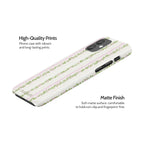 Rosewater Reverie - iPhone 12 Case