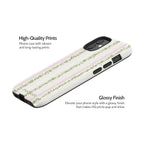 Rosewater Reverie - iPhone 12 Mini Case