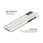 Rosewater Reverie - iPhone 12 Mini Case