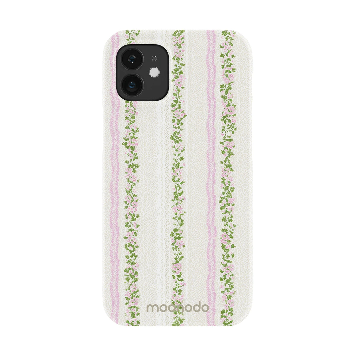 Rosewater Reverie - iPhone 12 Mini Case